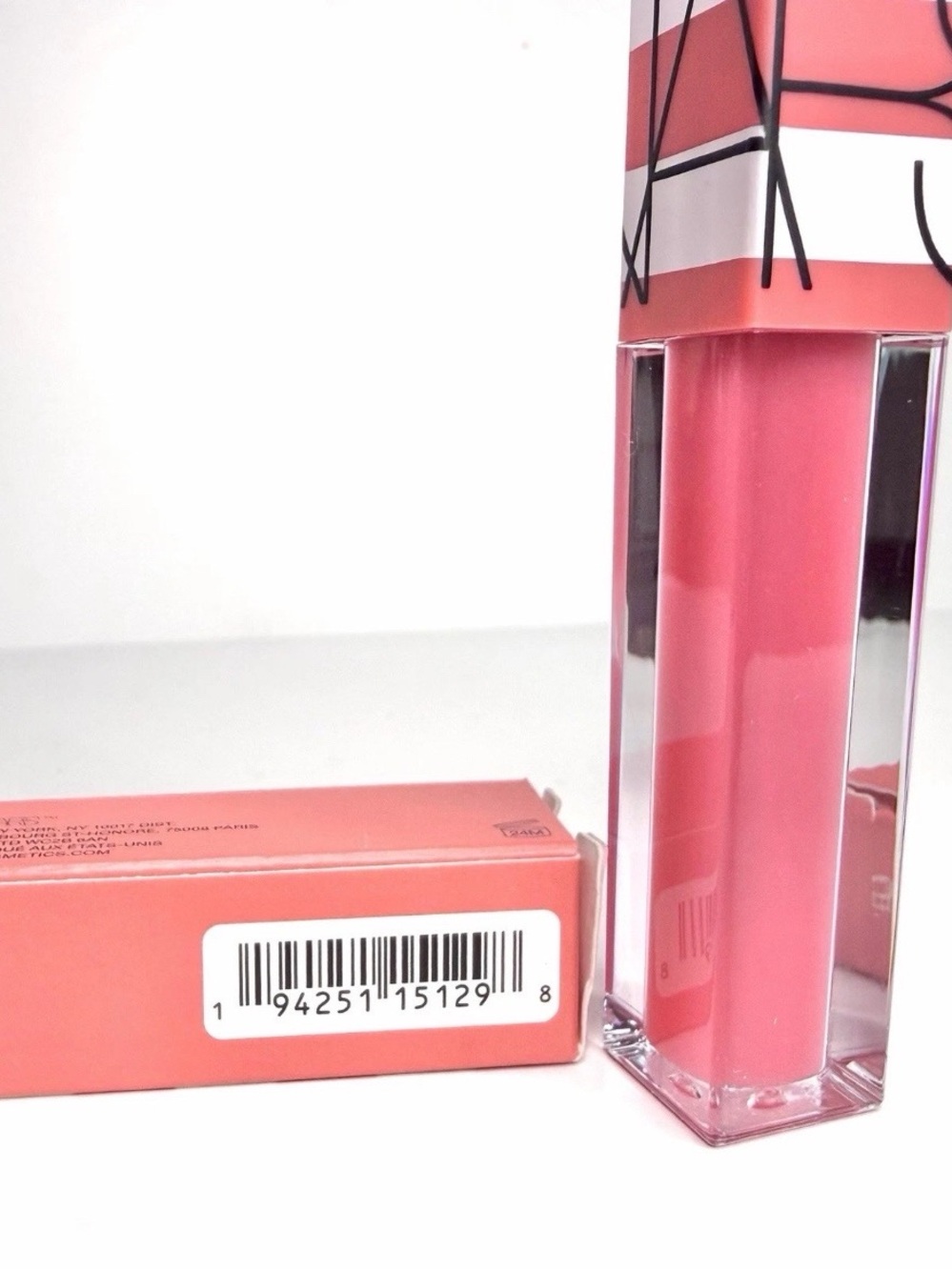 NARS Afterglow Sheer Hydrating Lip Oil #508 High Life Limited Edition NIB - Picture 5 of 7